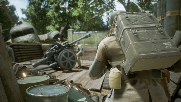 Battalion 1944 screenshot 1