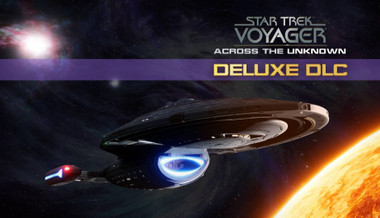 Star Trek: Voyager - Across the Unknown - Deluxe DLC