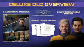 Star Trek: Voyager - Across the Unknown - Deluxe DLC screenshot 1