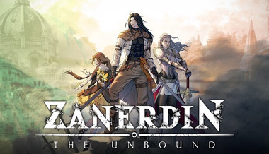 Zanerdin: The Unbound