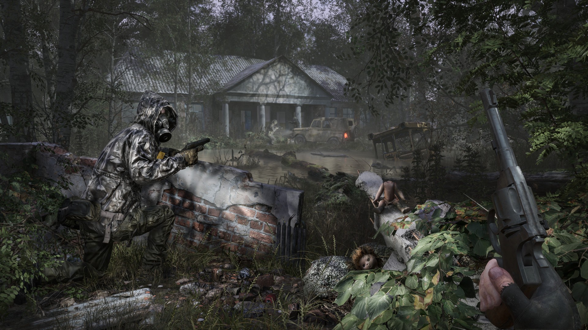 Chernobylite Thumbnail Acquista Chernobylite Premium Edition - PC (Steam)