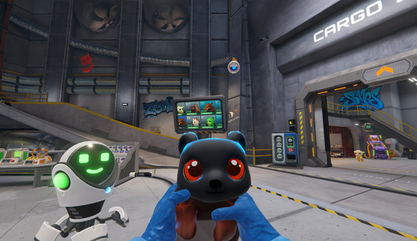 Monster Lab Simulator screenshot 1