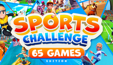 Sports Challenge: 65 Games Edition