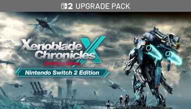 Xenoblade Chronicles X: Definitive Edition - Nintendo Switch 2 Edition Upgrade Pack