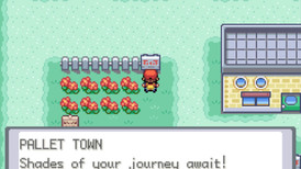Pokémon LeafGreen Version screenshot 2