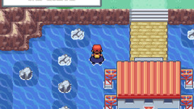 Pokémon Version Vert Feuille screenshot 3