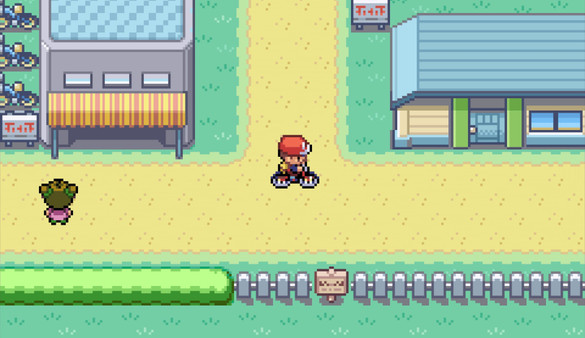 Pokémon Edición Rojo Fuego screenshot 1