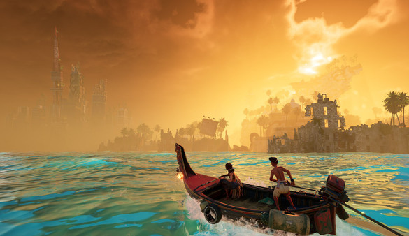 Submerged: Hidden Depths screenshot 1