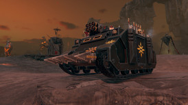 Warhammer 40,000: Battlesector - Black Legion screenshot 2