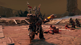 Warhammer 40,000: Battlesector - Black Legion screenshot 5