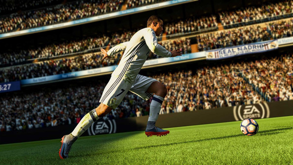 FIFA 18 (Xbox ONE / Xbox Series X|S) screenshot 1