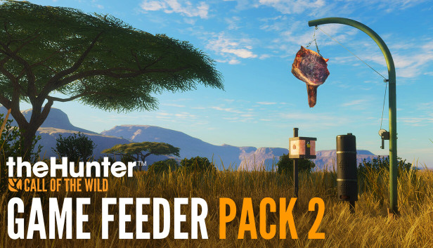 theHunter: Call of the Wild - Game Feeder Pack 2