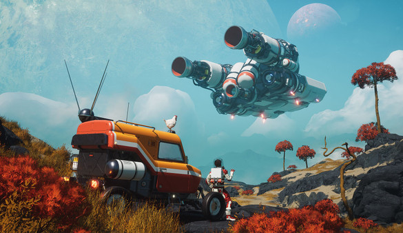 Breathedge 2 screenshot 1