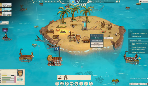 Oceaneers screenshot 1