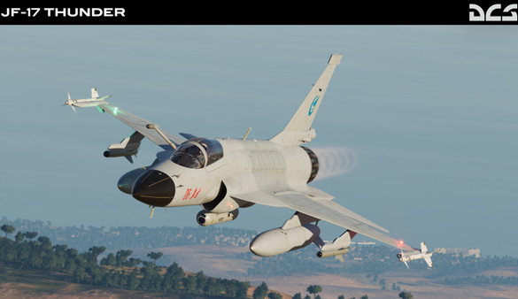 DCS World Steam Edition screenshot 1