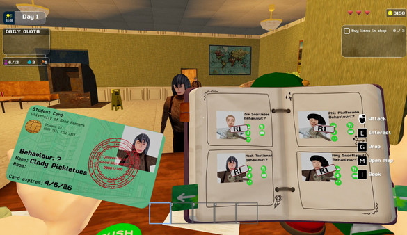 VOSPETKA Simulator screenshot 1