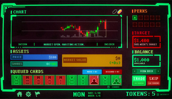 Insider Trading screenshot 1