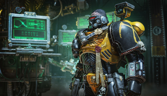 Warhammer 40,000: Space Marine 2 - Season Pass screenshot 1