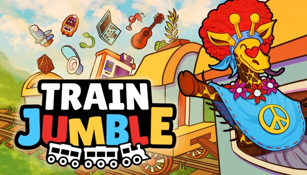 Buy Train Jumble - PC (Steam)