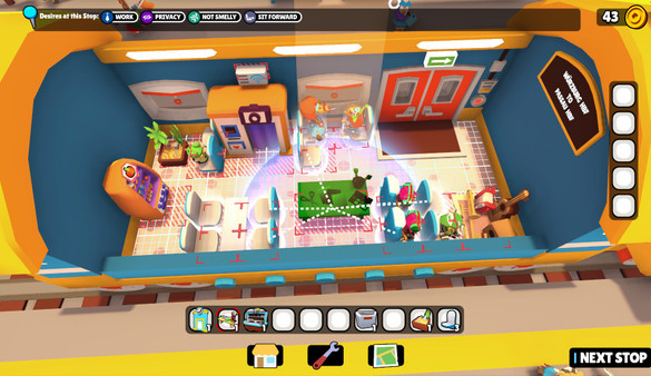 Train Jumble screenshot 1