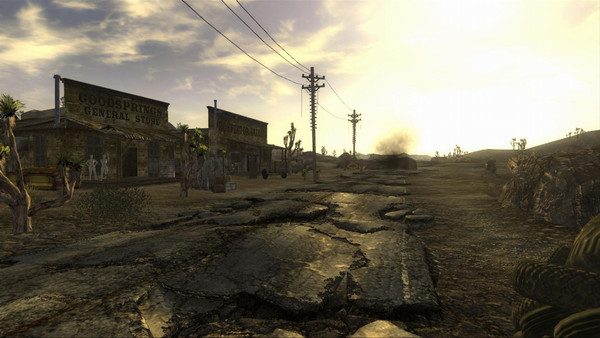 Fallout: New Vegas screenshot 1