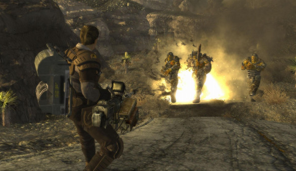 Fallout: New Vegas screenshot 1