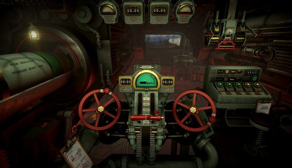 IRON NEST: Heavy Turret Simulator screenshot 1