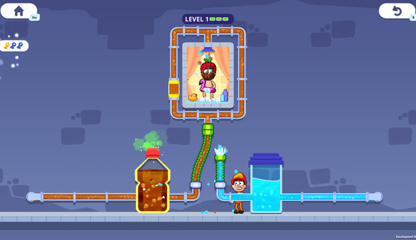 Flow Legends screenshot 1