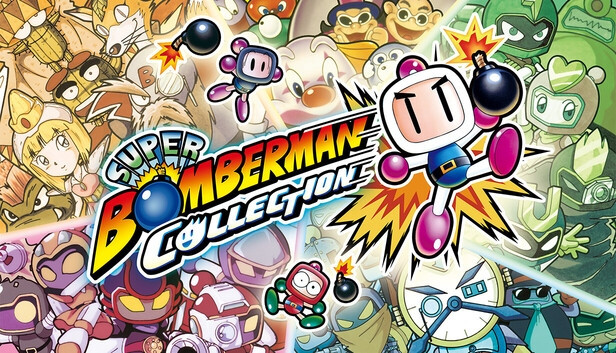 Super Bomberman Collection