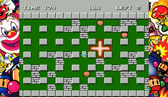 Super Bomberman Collection screenshot 1