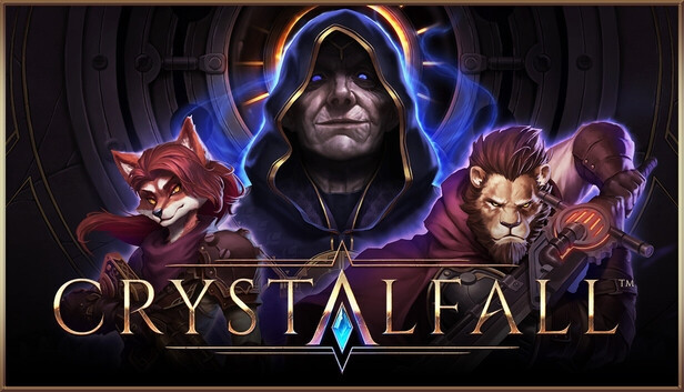 Crystalfall
