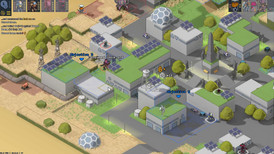 Lancer Tactics screenshot 2