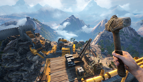 Chinese Frontiers screenshot 1