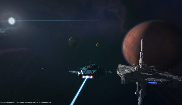 SpaceCraft screenshot 1