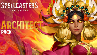 Spellcasters Chronicles - Architect Pack