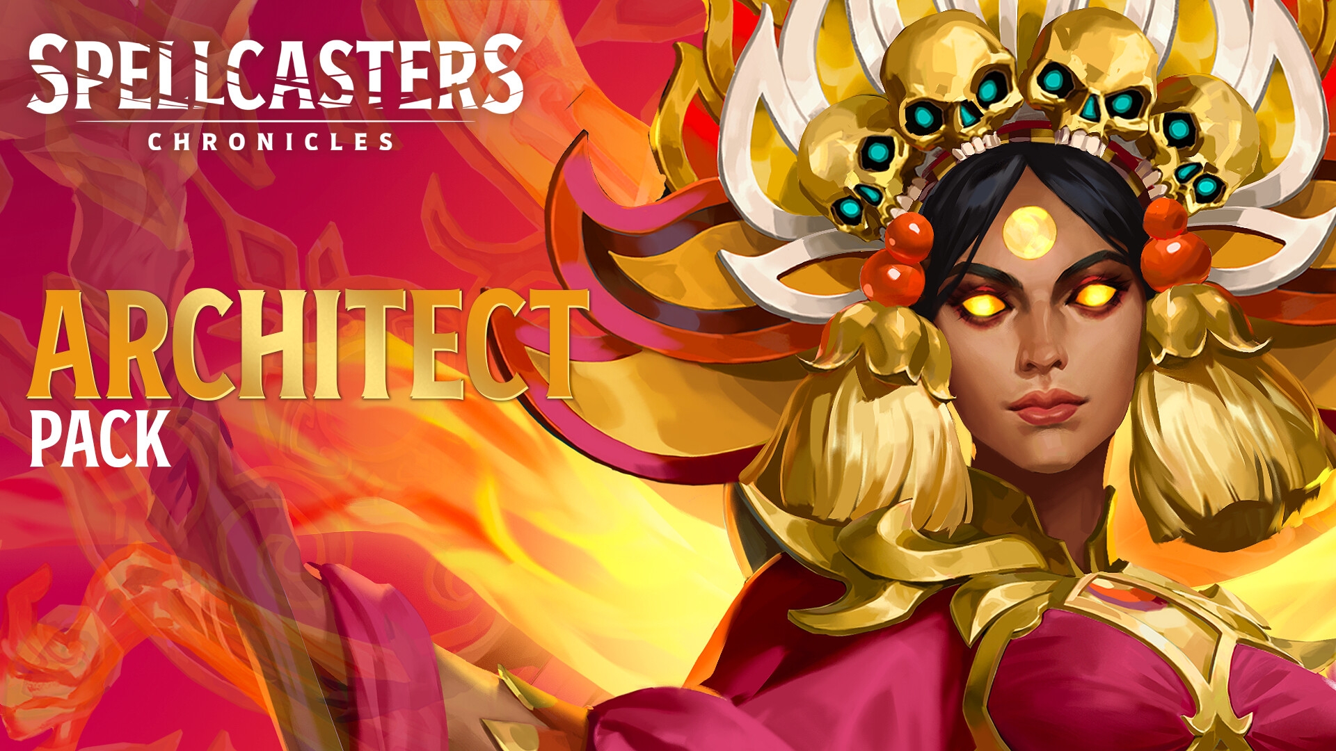 Spell Caster Draw Engine Acheter Spellcasters Chronicles - Architect Pack - PC (Steam)