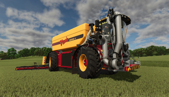 Farming Simulator 25: Vredo Pack screenshot 1