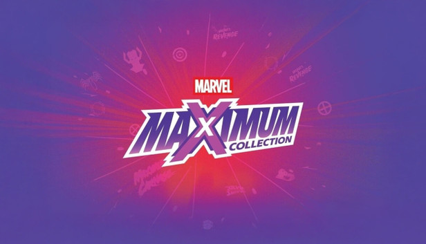 MARVEL Maximum Collection
