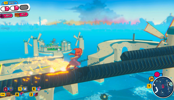 Demon Tides screenshot 1