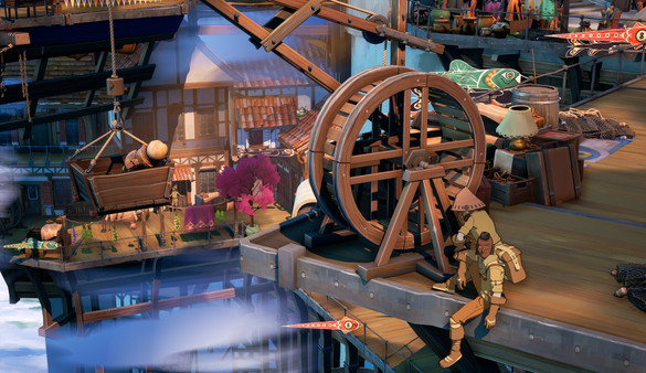 Towerborne Deluxe Edition screenshot 1