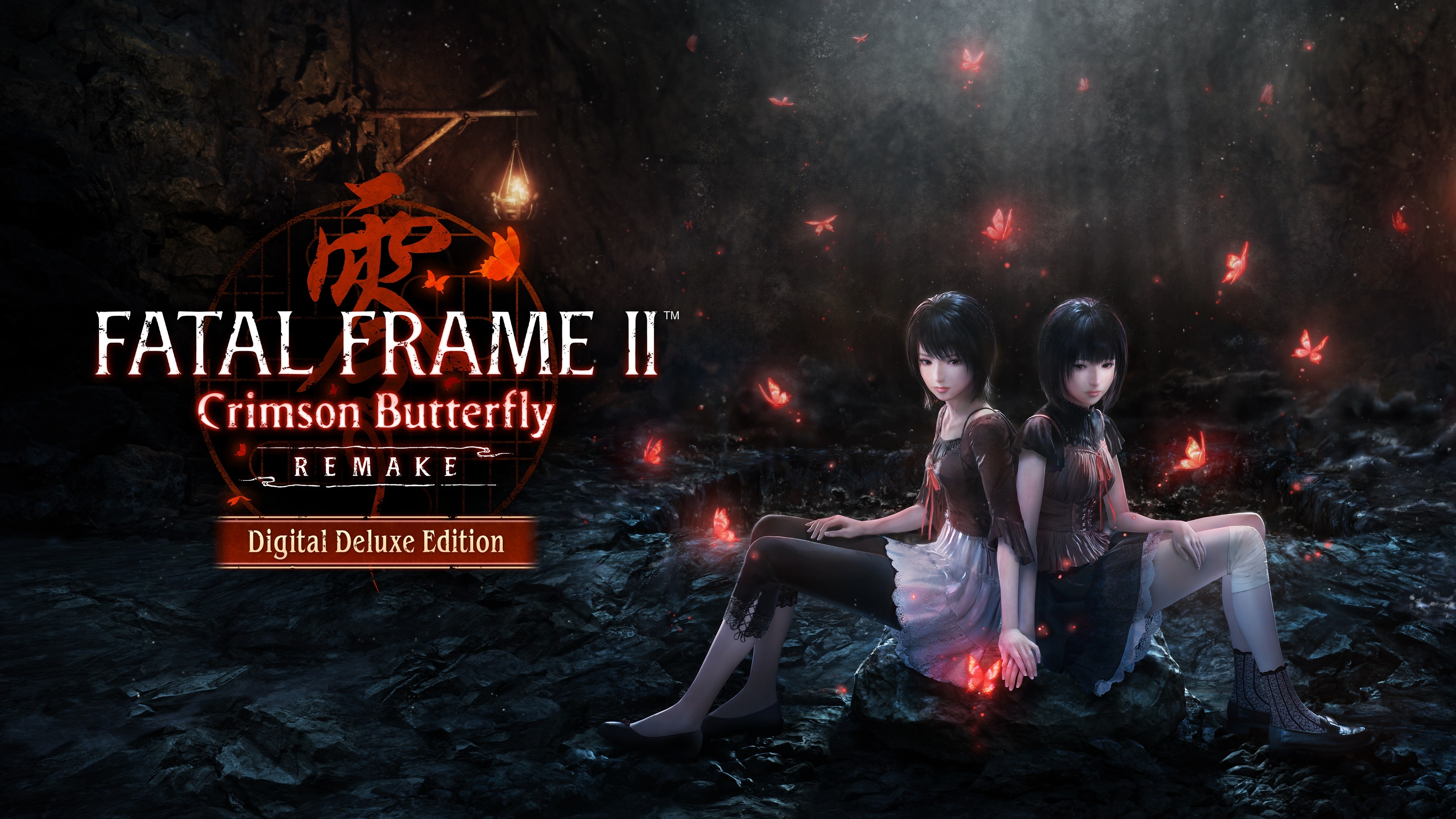 Køb FATAL FRAME II: Crimson Butterfly REMAKE Digital Deluxe