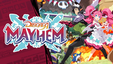 Disgaea Mayhem