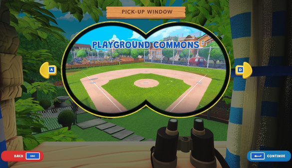 Backyard Baseball screenshot 1