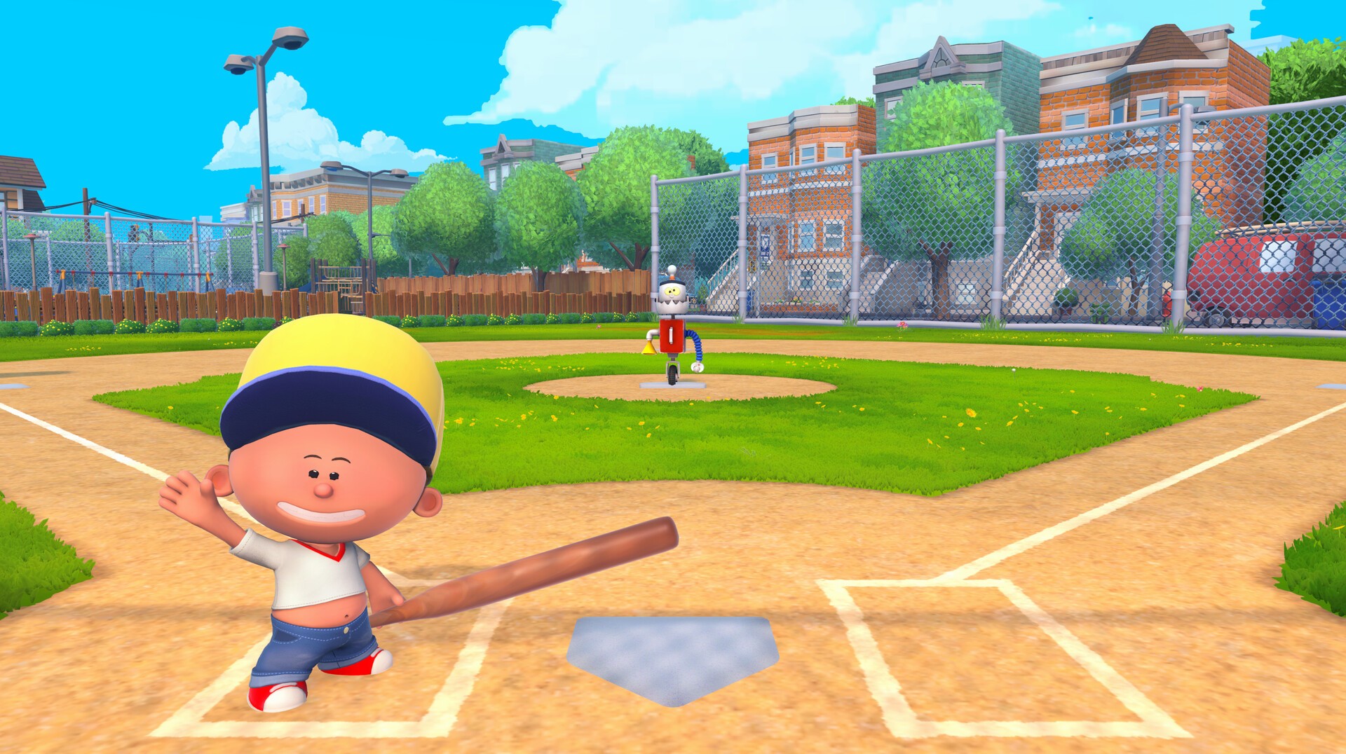 Baseball Games For Computer Acheter Backyard Baseball - PC & Mac (Steam)