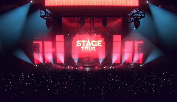 STAGE TOUR screenshot 1
