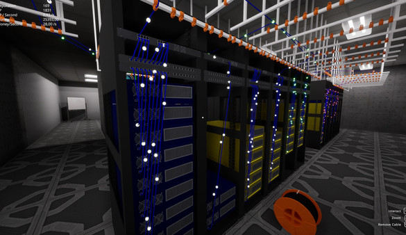 Data Center screenshot 1