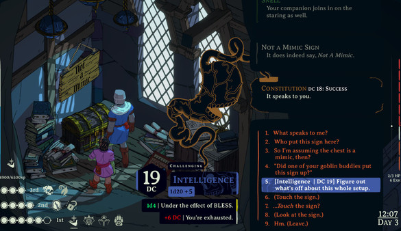 Esoteric Ebb screenshot 1