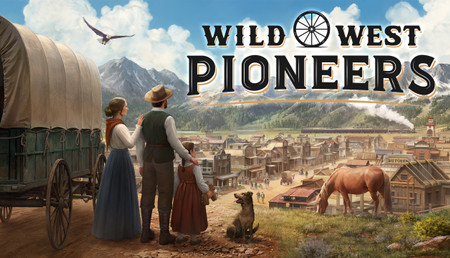 Wild West Pioneers