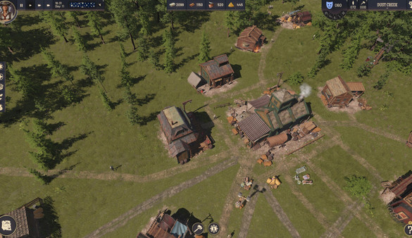 Wild West Pioneers screenshot 1