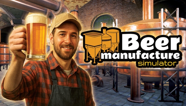 Acheter Beer Manufacture Simulator - PC (Steam)